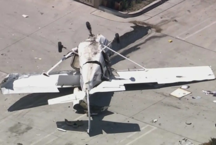 Pacoima Plane Crash