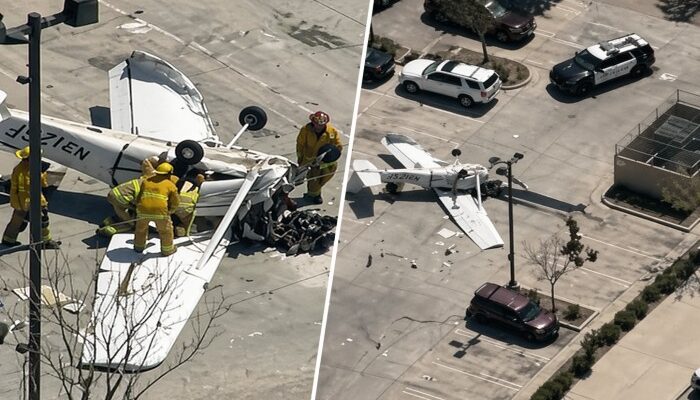 Pacoima Plane Crash