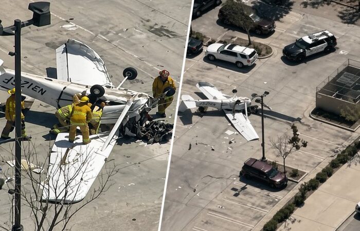 Pacoima Plane Crash