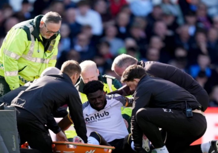 Patrick Agyemang Injury