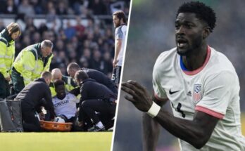 Patrick Agyemang Injury