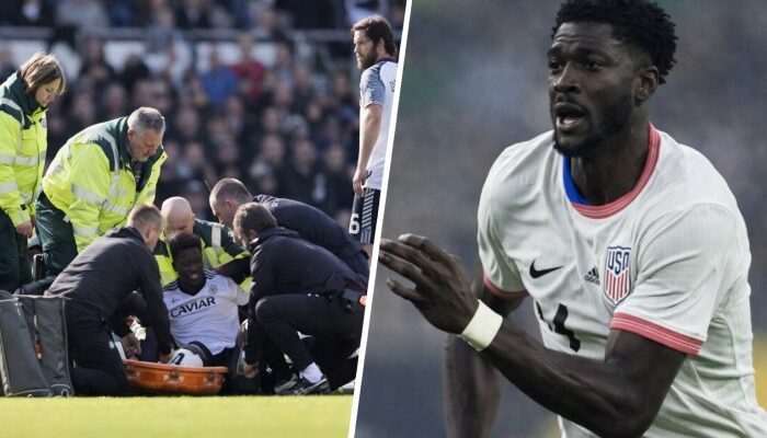 Patrick Agyemang Injury