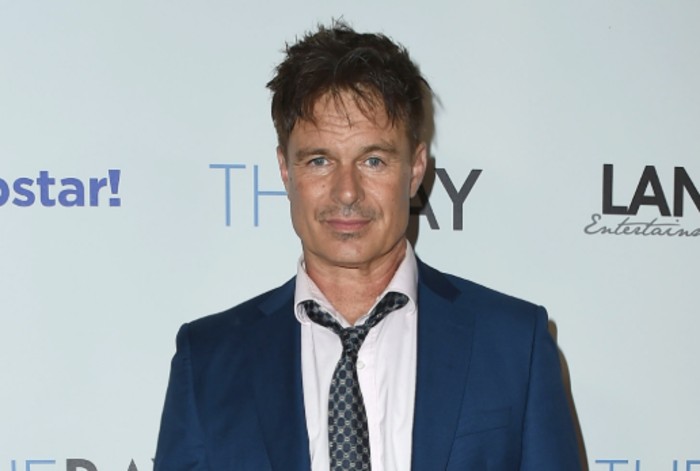 Patrick Muldoon Family