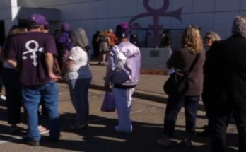 Prince Death Anniversary