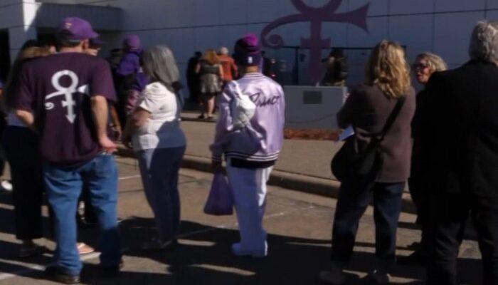 Prince Death Anniversary