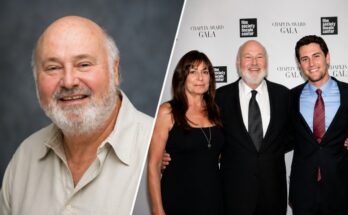 Rob Reiner Parents