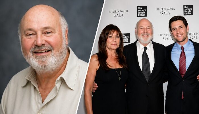 Rob Reiner Parents