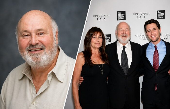 Rob Reiner Parents