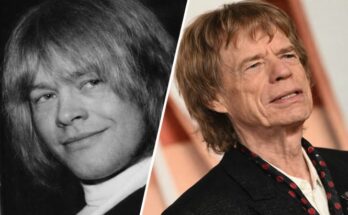 Rolling Stones Death