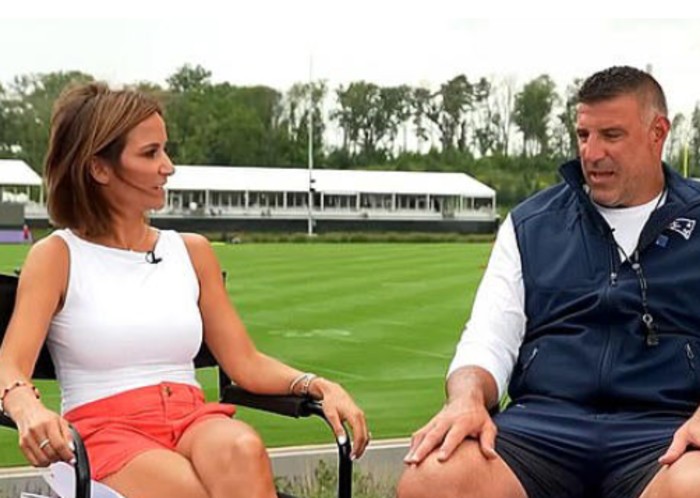 Russini Deny Affair Rumours