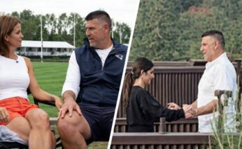 Russini Deny Affair Rumours