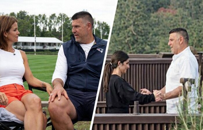 Russini Deny Affair Rumours