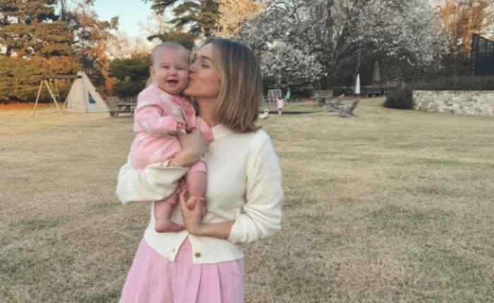 Sadie Robertson Daughter