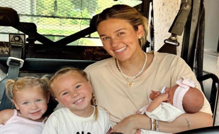 Sadie Robertson Family