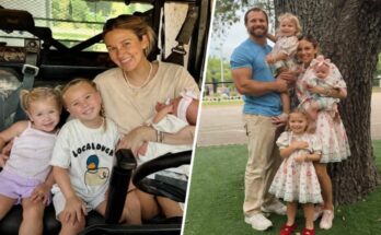 Sadie Robertson Family