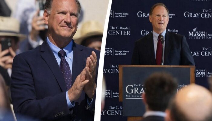 Samuel Alito Health