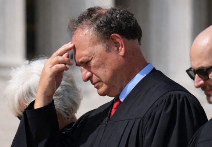 Samuel Alito Retirement