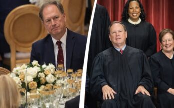 Samuel Alito Retirement