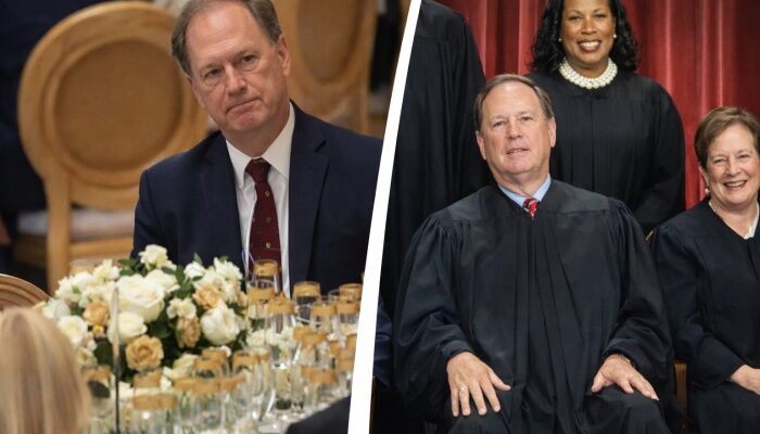Samuel Alito Retirement