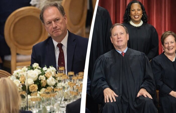 Samuel Alito Retirement