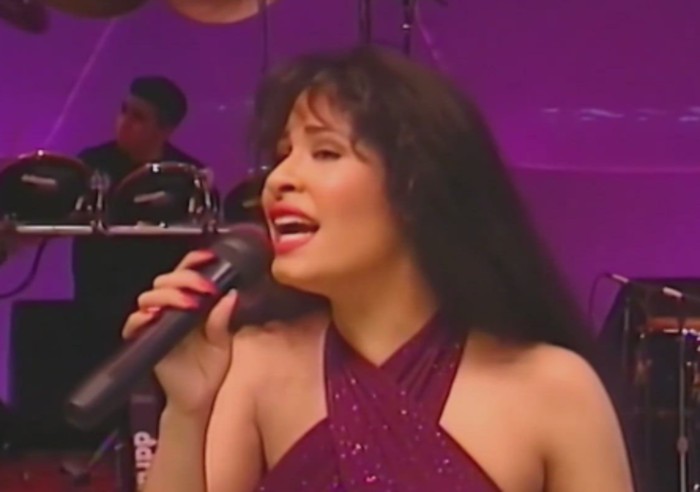 Selena Quintanilla Death