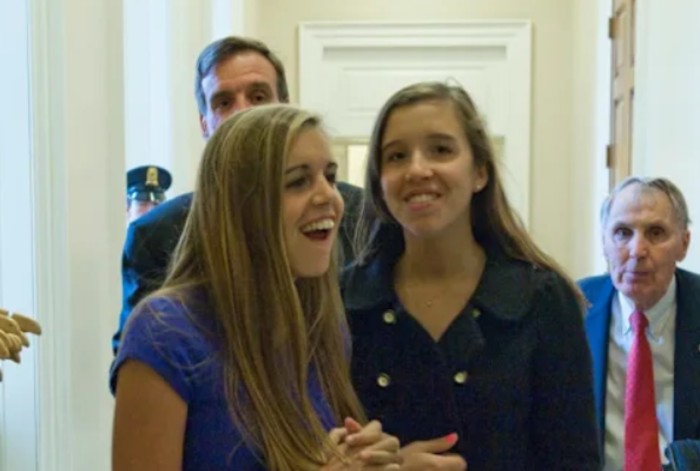 Sen. Mark Warner Daughter
