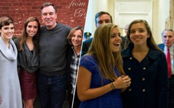 Sen. Mark Warner Daughter