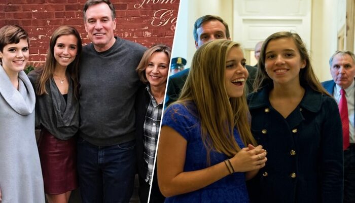 Sen. Mark Warner Daughter