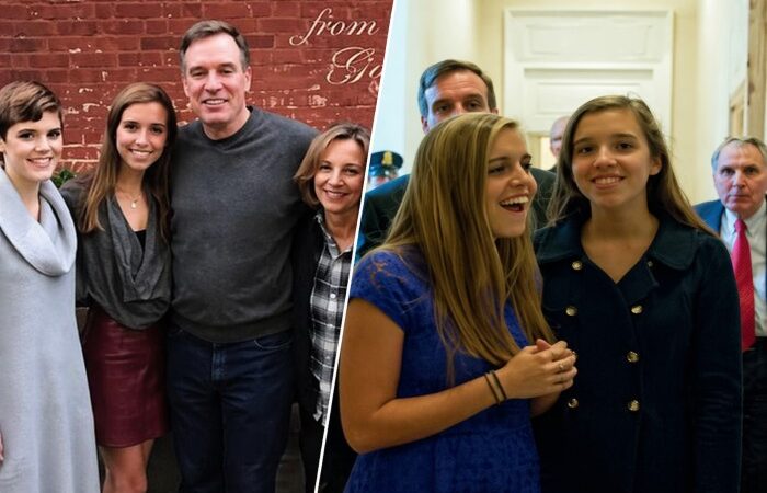 Sen. Mark Warner Daughter