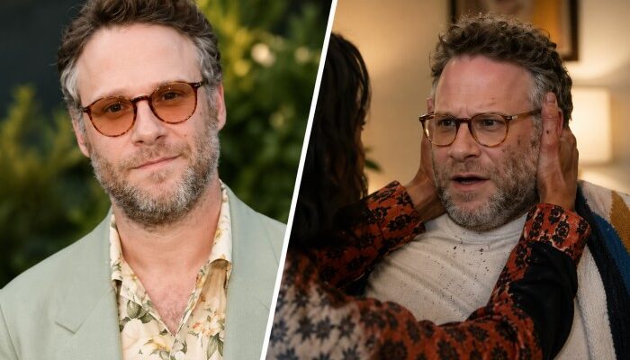 Seth Rogen Death