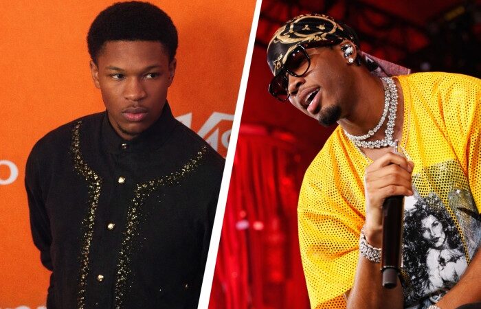 Singer D4vd Arrested