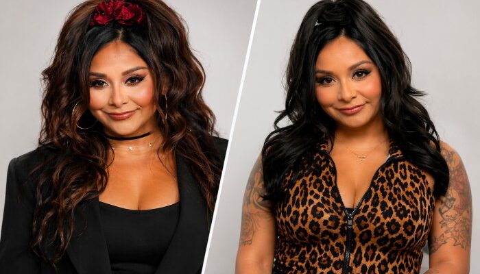 Snooki Health