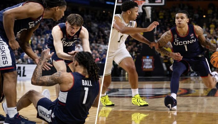 Solo Ball Injury