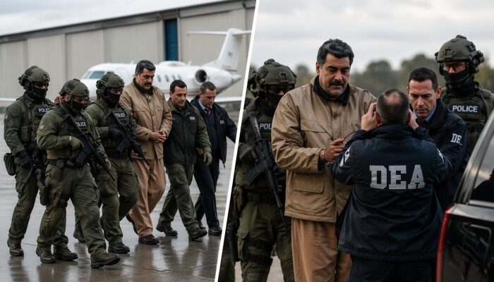 Special Forces Soldier Arrested