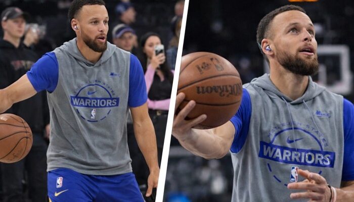 Steph Curry Injury