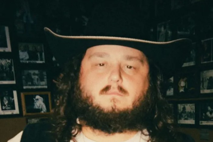 Tanner Usrey Arrested