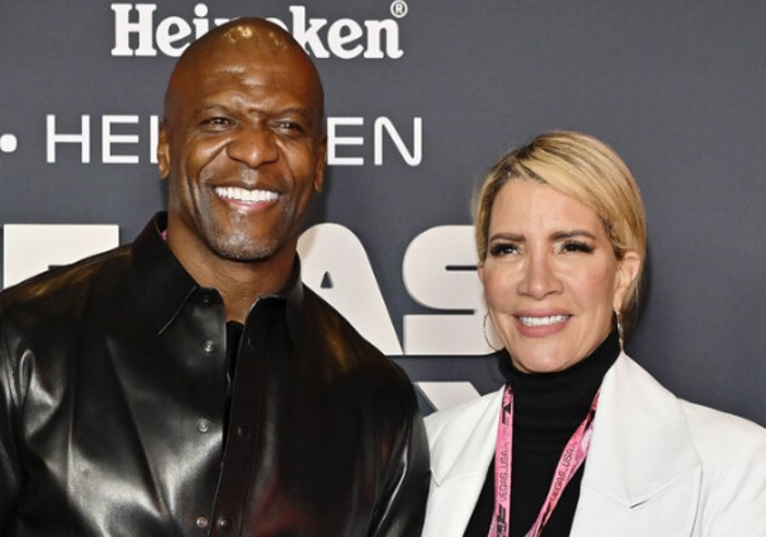 Terry Crews Wife