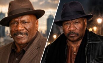 Ving Rhames Health Issues