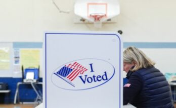 Virginia Redistricting Vote