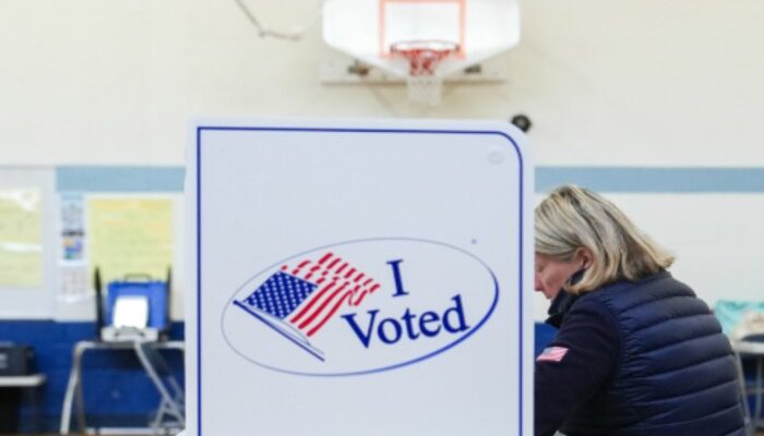 Virginia Redistricting Vote