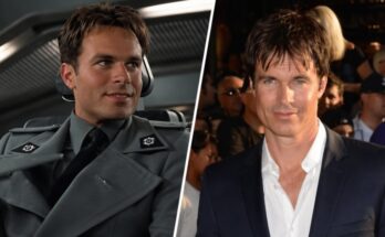 Was Patrick Muldoon Married