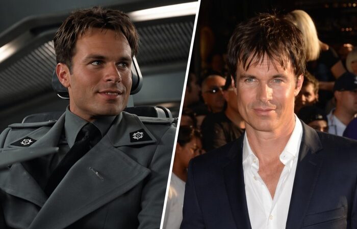 Was Patrick Muldoon Married