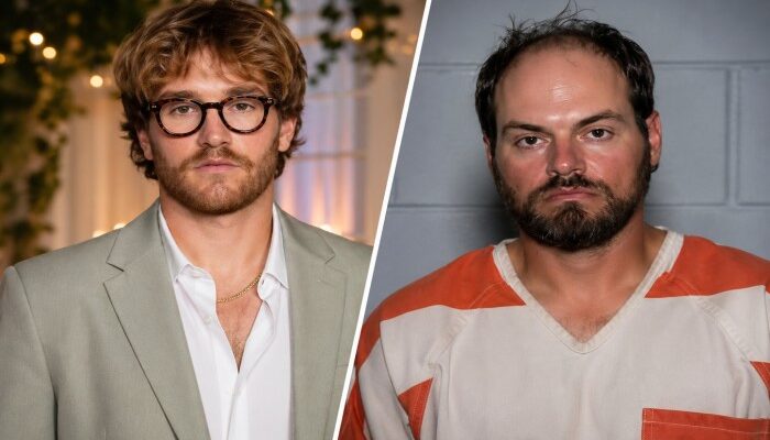 West Wilson Cousin Arrested