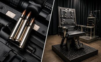 What Is a Firing Squad Execution