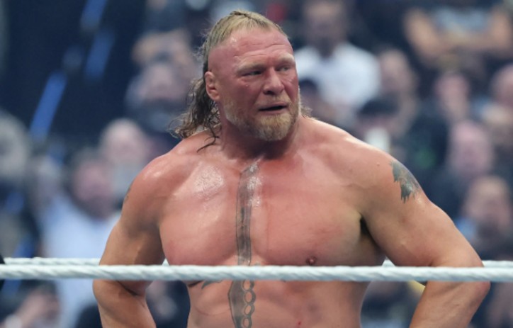 Who Is Brock Lesnar
