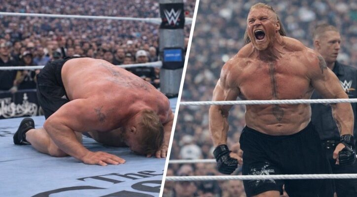 Who Is Brock Lesnar
