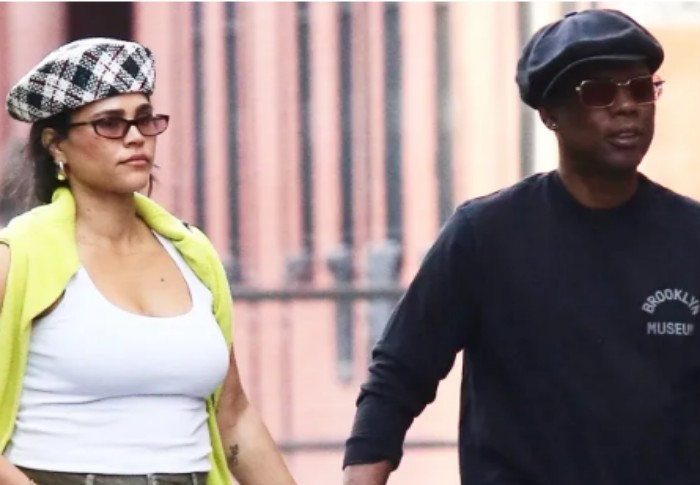 Who Is Chris Rock Dating