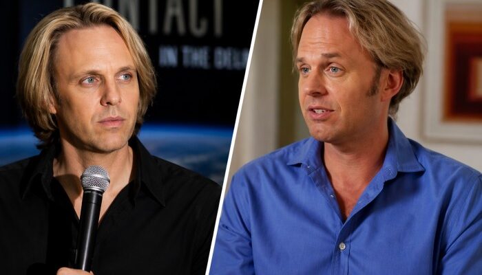 Who Is David Wilcock