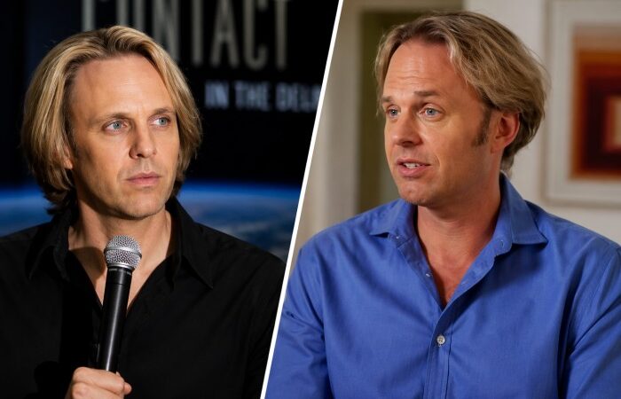 Who Is David Wilcock