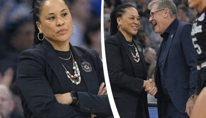 Who Is Dawn Staley